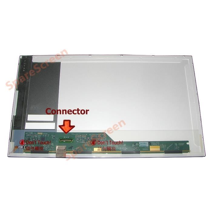 Écran De Remplacement 17.3" LED Pour Toshiba Satellite C70D-B-30D - Neuf, Garantie 1 An, Marque VISIODIRECT