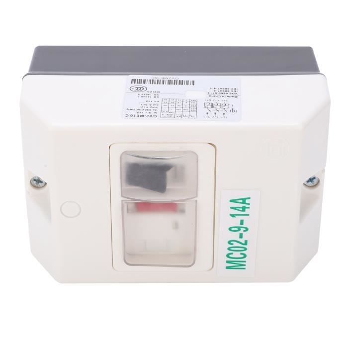 Boîtier De Disjoncteur étanche, Boîtier De Commutation De