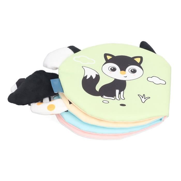 Lot De 2 Queues De Chat En Peluche – Costume D’animal Noir Et Blanc, Accessoire Déguisement Moelleux
