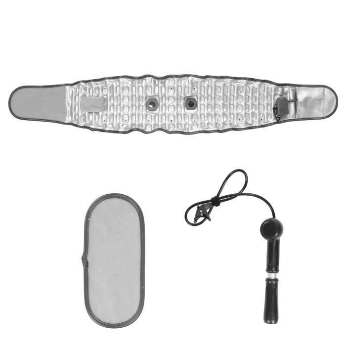 Ceinture Chauffante Sans Fil,Écran Tactile Pour Soulager La Douleur Du Bas Du Dos Avec Batterie