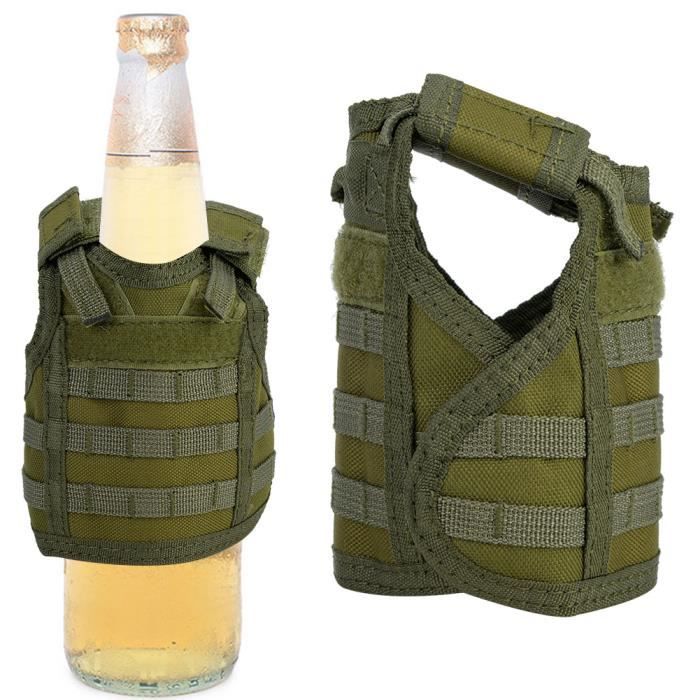 Gilet De Course Avec Bouteille D’Eau 500 Ml – Ultra Léger, Respirant, Poches Multiples – Homme/Femme – Idéal Running, Trail