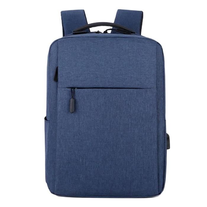 Ordinateur Portable éducatif Bilingue VTech Avec Sac De Transport Bleu – 80 Activités, 3 Niveaux, Clavier QWERTZ
