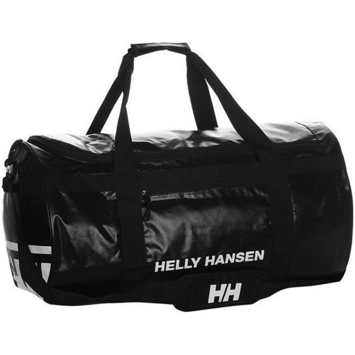 Sac Marin Helly Hansen Noir 90 Litres