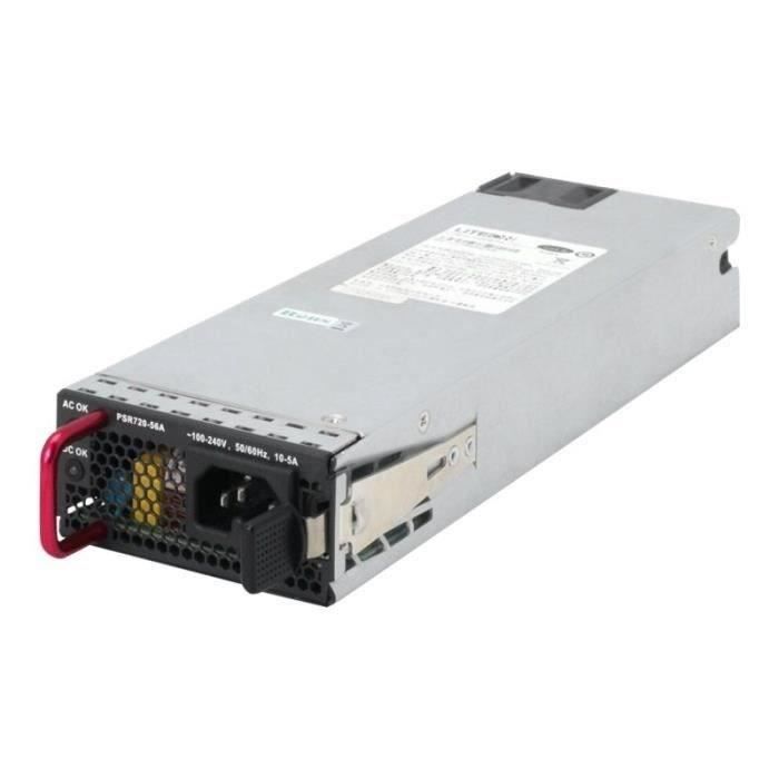 Module dAlimentation HPE X362 110220 V AC Intérieur Redondant
