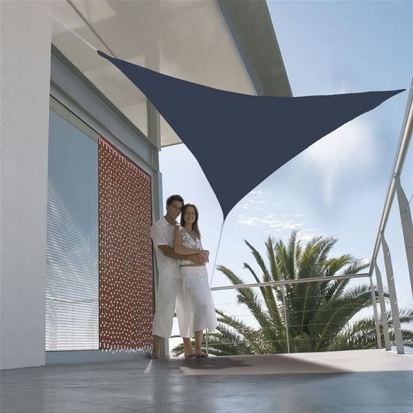 Voile Triangulaire 3 Lettres