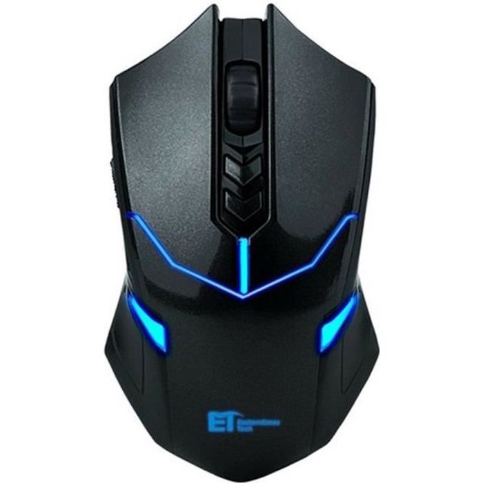 2000 DPI Souris gamer sans fil – 7 boutons réglable 2.4G