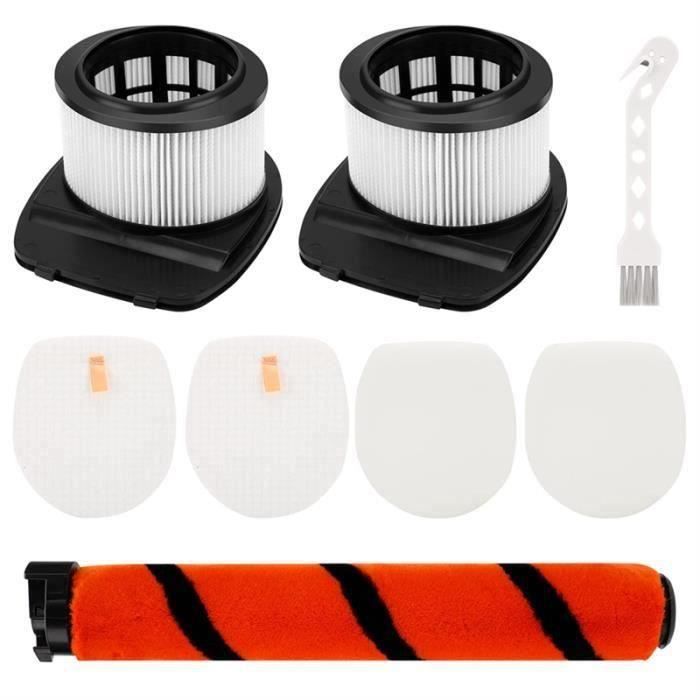 Kit De 3 Filtres HEPA De Rechange Pour Aspirateur Sans Fil Kissof S17 - Entretien Facile
