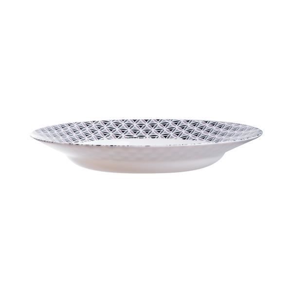 Assiette Creuse 22 cm - Palermo  - Luminarc