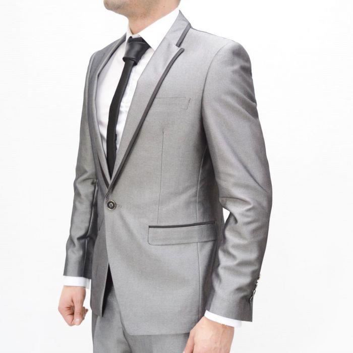 costume cintré homme
