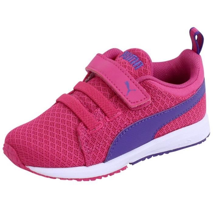 chaussure bebe fille puma