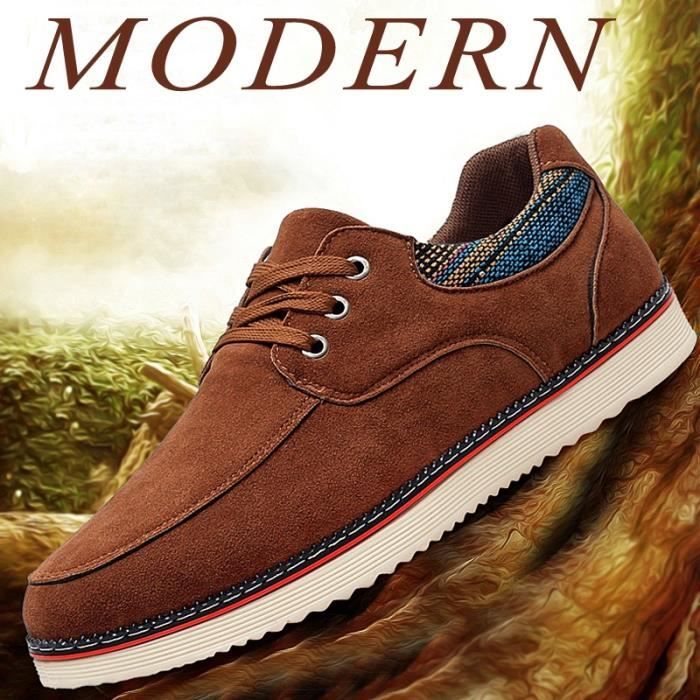 chaussure moderne homme