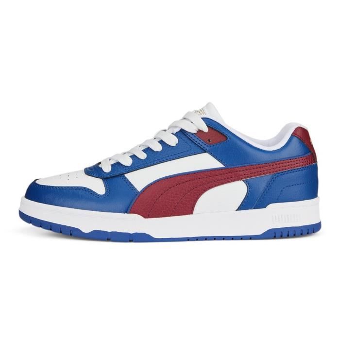 Puma Chaussures PUMA RBD GAME LOW BlancBleu - Homme/Adulte