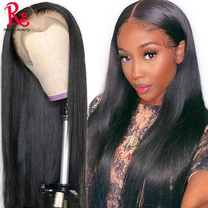 perruque lace wig cheveux humain