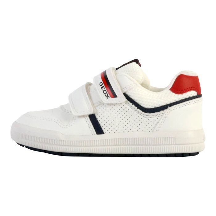 Geox Baskets - GEOX - Enfant - Blanc - Garçon - Scratch