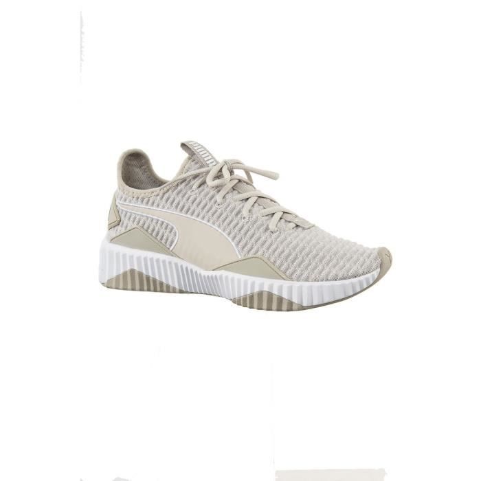 Puma defy on sale grise