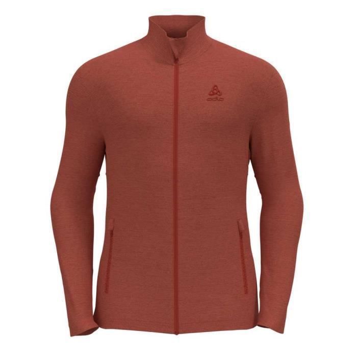 Veste à capuche zippée - ODLO - ROY - Imperméable - Respirant - Randonnée