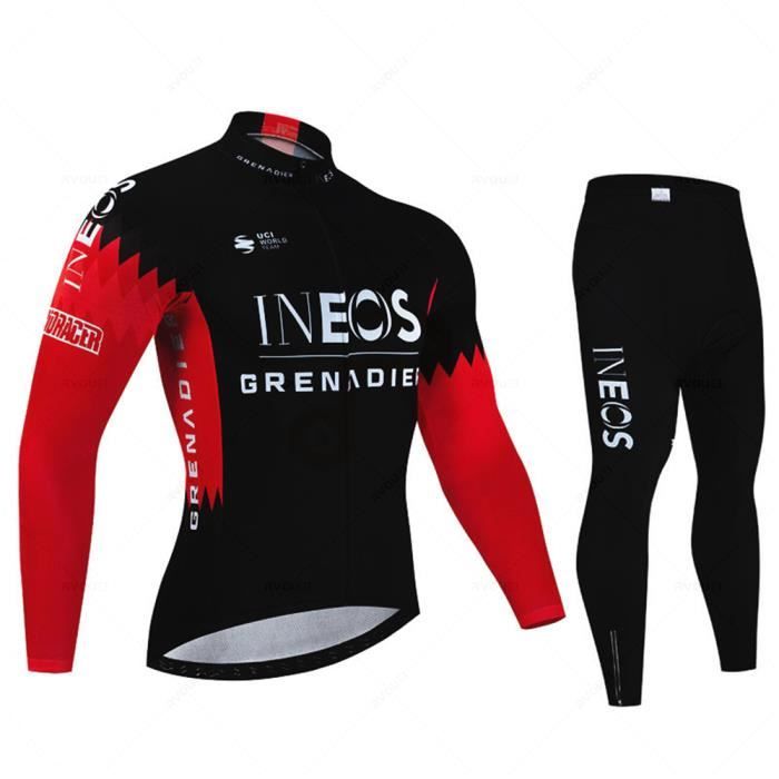 Solda camouflage Maillot Cyclisme Tenue de Cyclisme Maillot de VTT