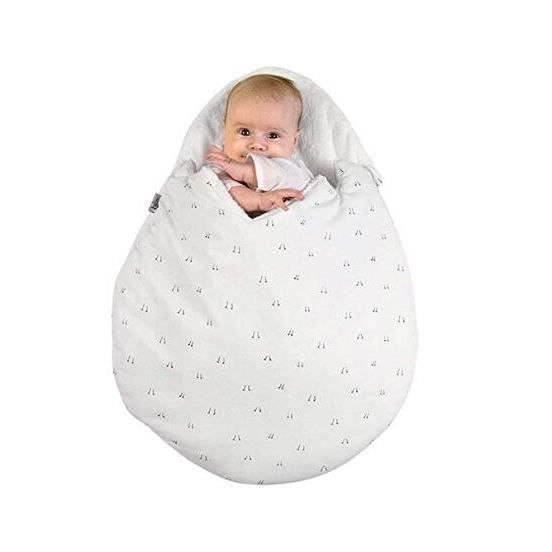 Bébé Sac De Couchage Chancelière Rose Bleu nacelle bébé hiver NEUF Fille Garçon Fausse Fourrure