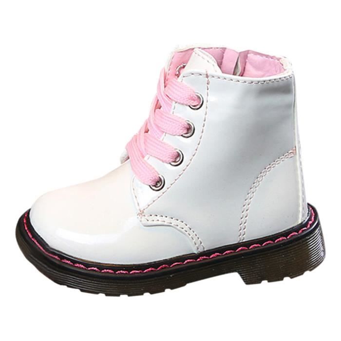 botte neige bebe