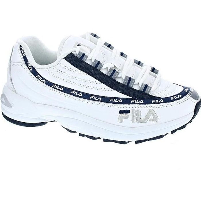 basket fila basse femme