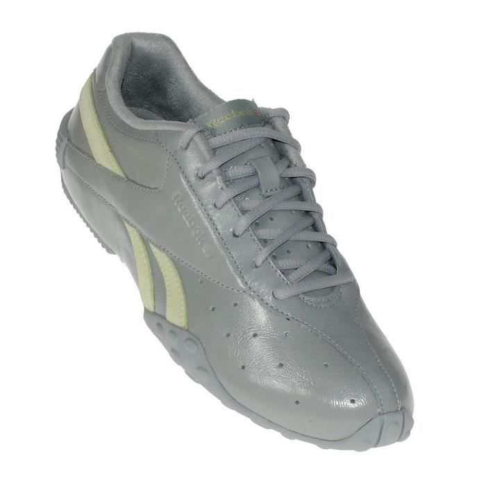 Baskets Reebok Vanta Crisp 38,5 Gris - Cdiscount Chaussures