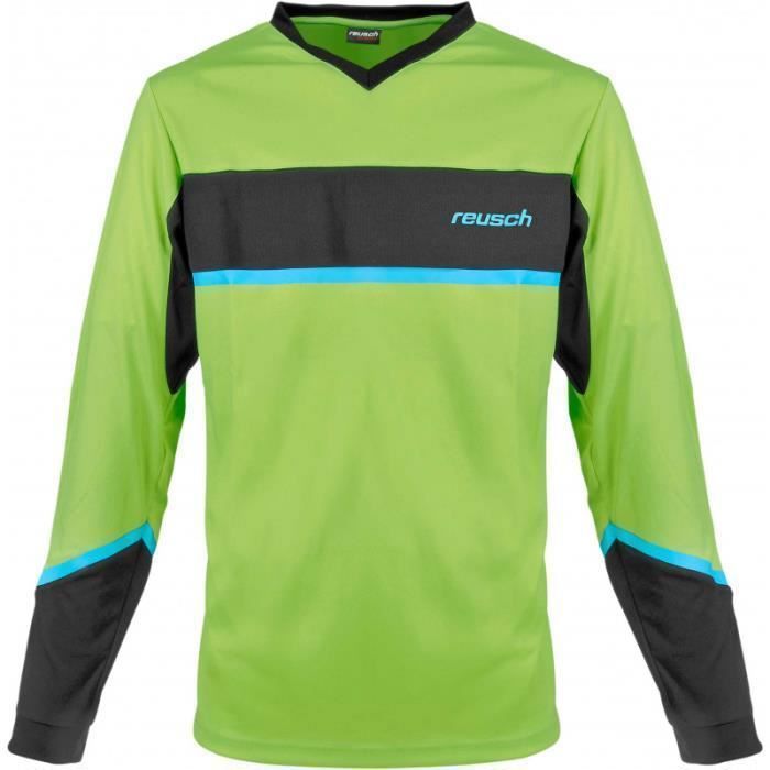 Maillot De Gardien Reusch Vintage Années 80-90 - Fabriqué En Italie - Taille L