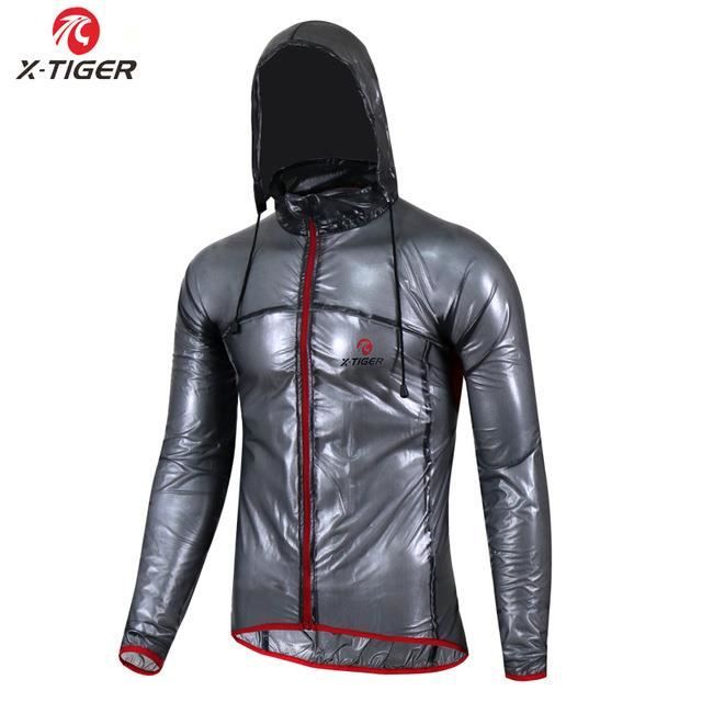 impermeable course a pied