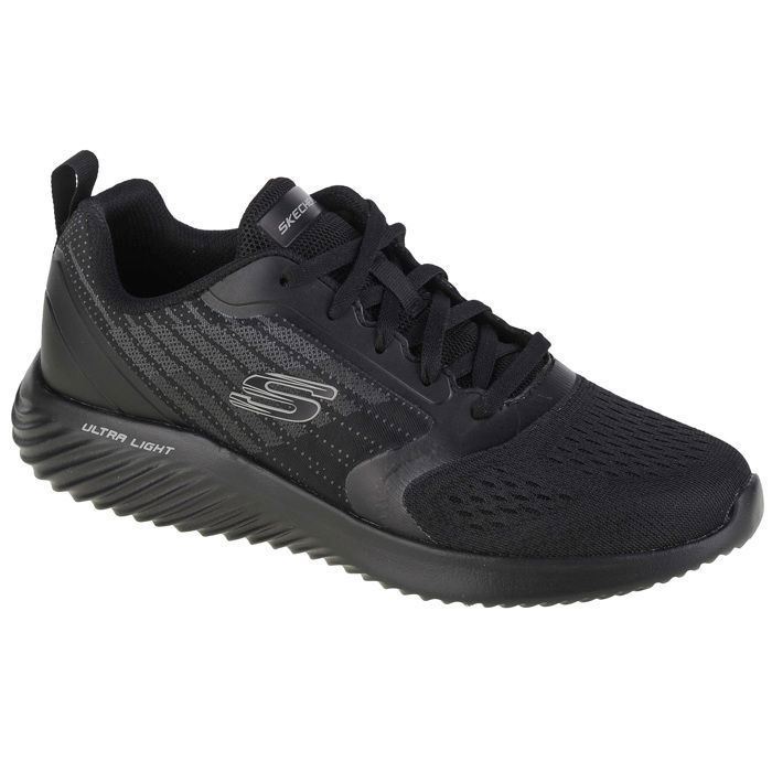 Skechers sneakers Homme Skechers Bounder Verkona Noir