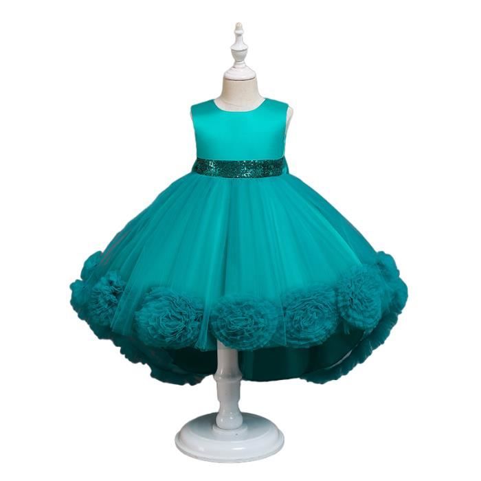 Lot De 3 Robes De Mariée Princesse – Pour Poupées 28-30 Cm (11,5″) – Satin Dentelle – Fermeture Velcro – Cadeau Enfant