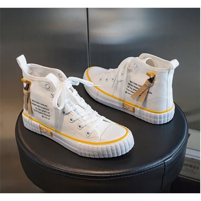 Sneakers En Toile Légères Pour Femmes – Confortables, Respirantes, Idéales Pour Le Printemps-été Et La Randonnée Légère
