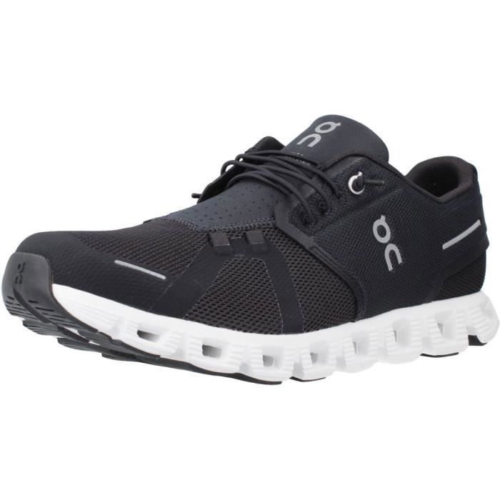 LIVEPRO Basket ON - 127972 - Homme - Noir - Lacets - Textile