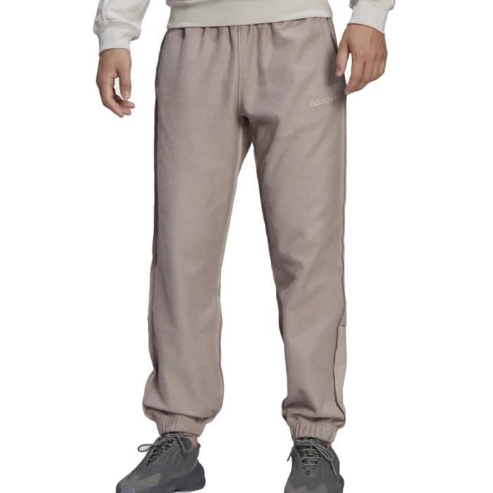 Ensemble adidas beige homme best sale