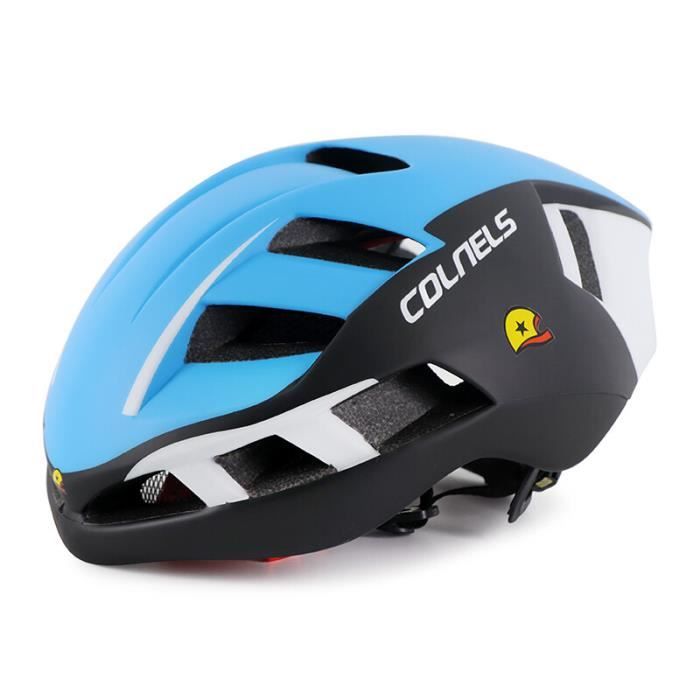Casque De Vélo Adulte Anti-UV, Respirant – Pour Hommes, Femmes, Unisexe, Taille Ajustable - 8