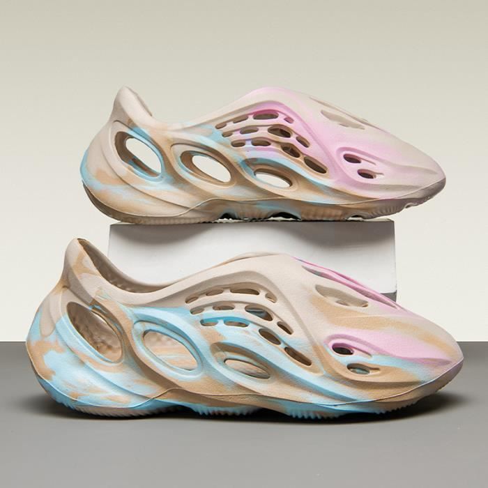 Enfants Sabots Et Mules LéGèRe AntidéRapant Respirante Été Sabots De Jardin Pour Garçon Fille, Rouge, 29/30 EU, Étiquettes 200