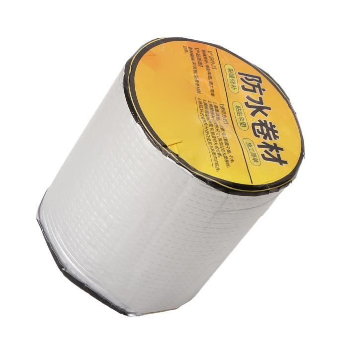 Ruban De Réparation Renforcé Pour Tente, Bâche, Voile – étanche, Résistant Aux UV, Facile à Poser (10 M)