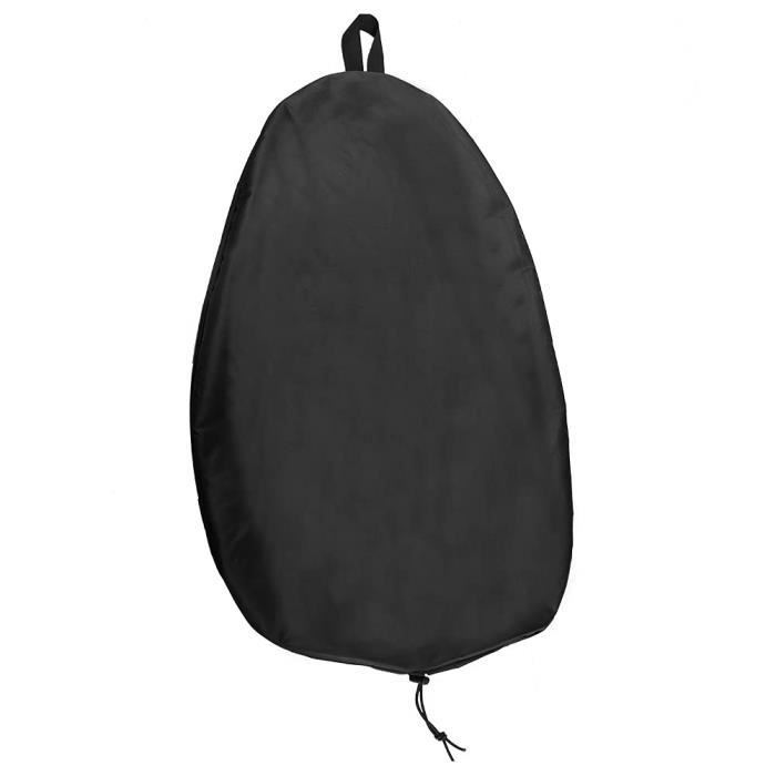 Housse De Cockpit Pour Kayak - Tissu Oxford Imperméable, Sangles Réglables, Anti-poussière Et Anti-pluie - 4 Tailles