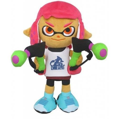 peluche splatoon