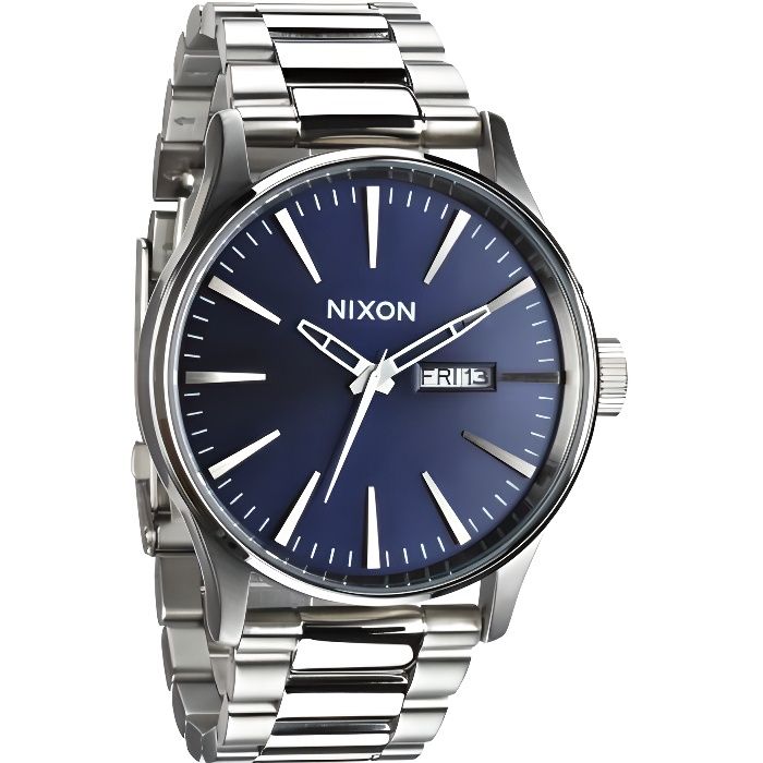 Montre sales nixon sentry