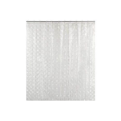Opportunity 11U14000000 Rideau de Douche Texturé Kaléidoscope