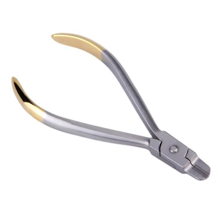 Pince Coupante Orthodontique Universel Achat Vente Unite Dentaire Pince Coupante Orthodontiqu Cdiscount