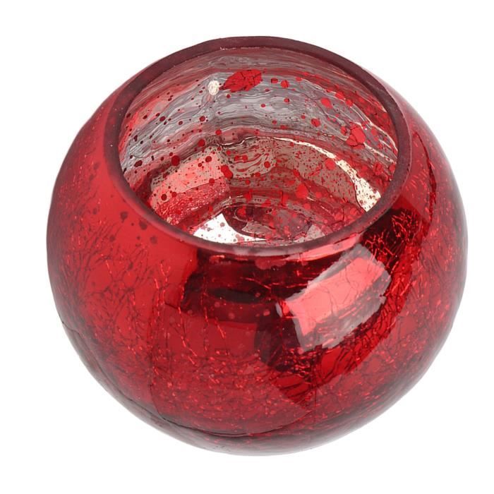 Plateau Chauffe-bougie Verre - 10x10cm - 2 Pièces - Pour Diffuseur Cire Ou Huile - Décoration élégante