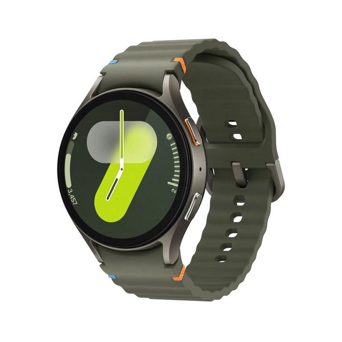 Samsung L315 Galaxy Watch 7 LTE 44mm DE Modell grün - vue 2