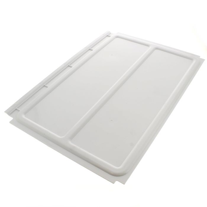 Bac à légumes transparent pour réfrigérateur 46.5cm x 30cm pour Réfrigérateurs et congélateurs - 2247059203 - Electrolux
