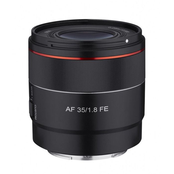 Samyang AF 85 mm f/1.4 : un nouvel objectif autofocus 85 mm en monture