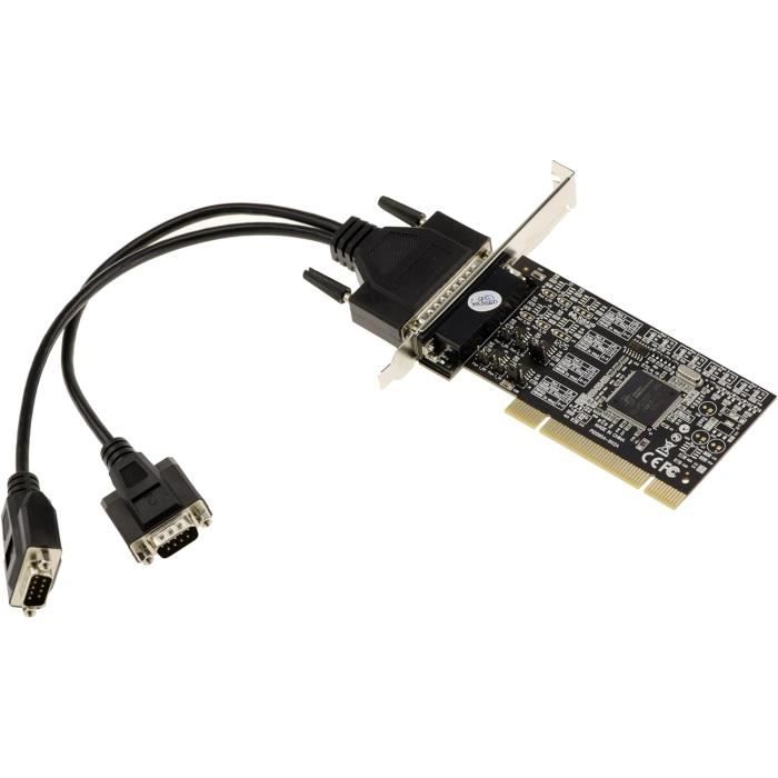 Carte Contrôleur SCSI Compaq PCI Fast/Ultra-SE 330522-001 358227-001