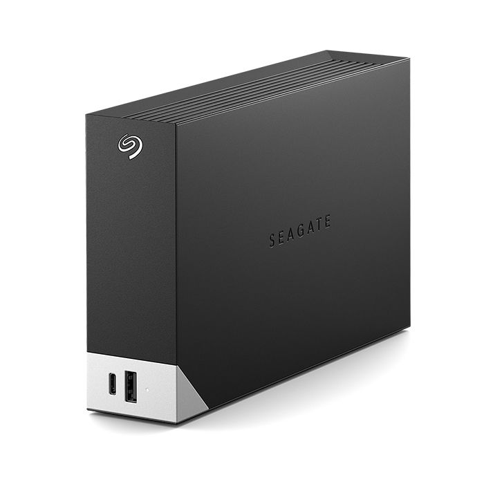 Disque dur externe – SEAGATE – One Touch Desktop – 10 To – USB-C – 3.5 pouces