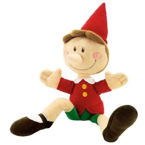 peluche pinocchio