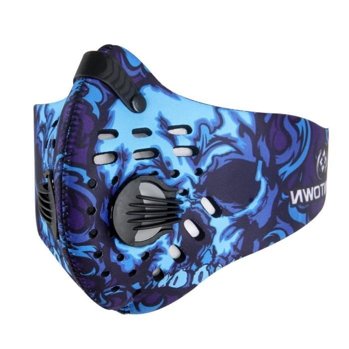 masque bleu respiratoire masque bleu respiratoire