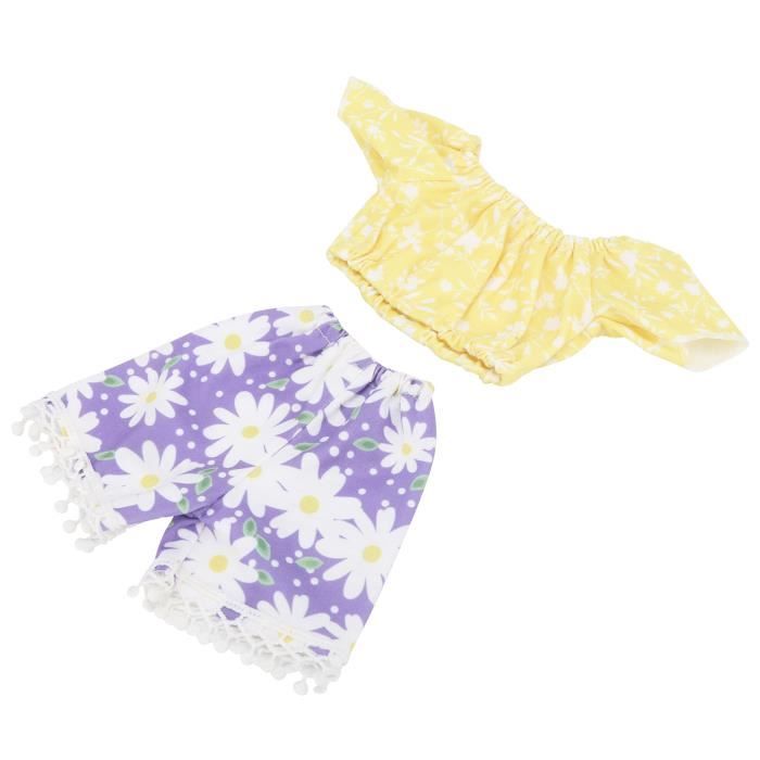 Patron De Couture Pour Vêtements De Poupée - Thème Sommeil Et Fête - Jude Couture