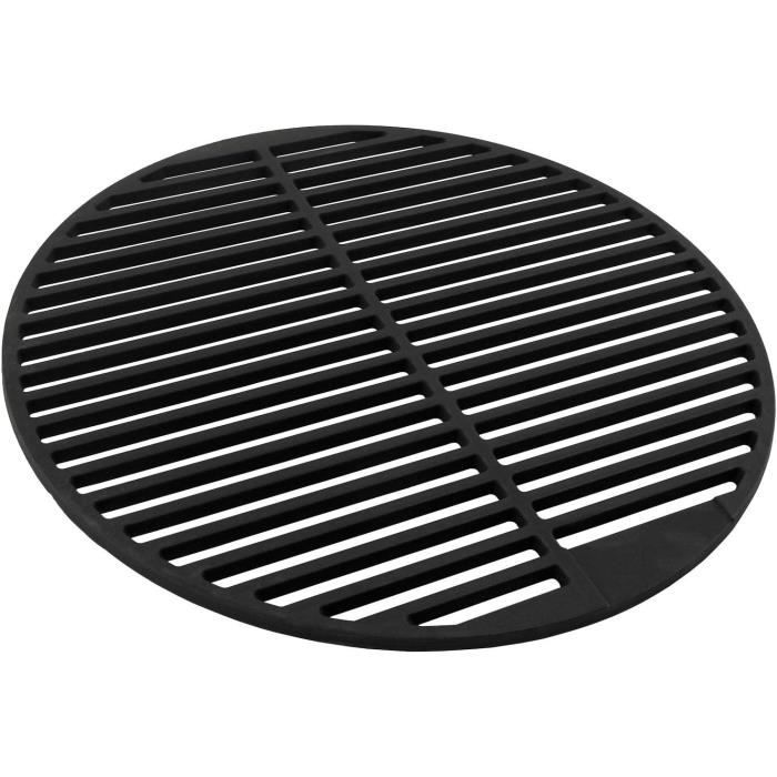 A Quoi Sert La Grille Au Fond Du Barbecue Grille De Barbecue 24 Grille de barbecue en fonte massive et émaillée ronde, différentes